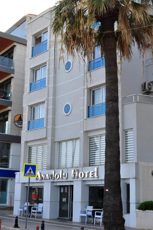 Anadolu Hotel มาร์มาริส ภายนอก รูปภาพ