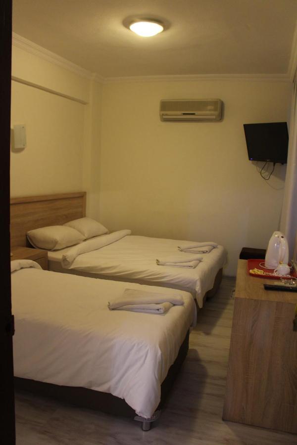 Anadolu Hotel มาร์มาริส ภายนอก รูปภาพ