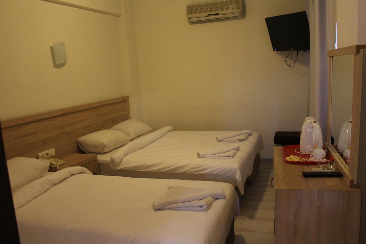 Anadolu Hotel มาร์มาริส ภายนอก รูปภาพ