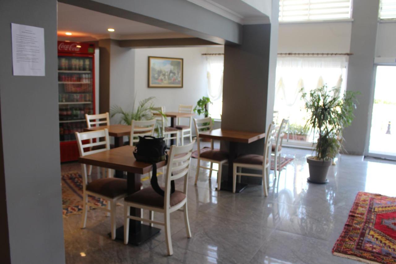 Anadolu Hotel มาร์มาริส ภายนอก รูปภาพ
